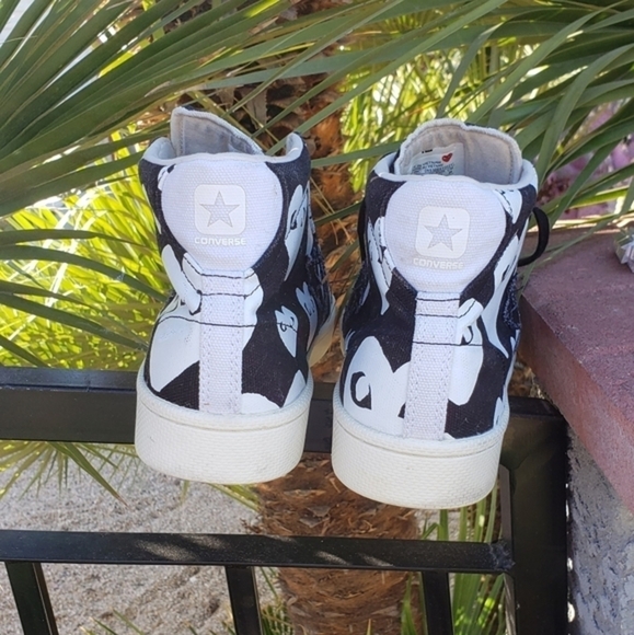 Comme Des Garçons Play X Converse - Picture 2 of 7